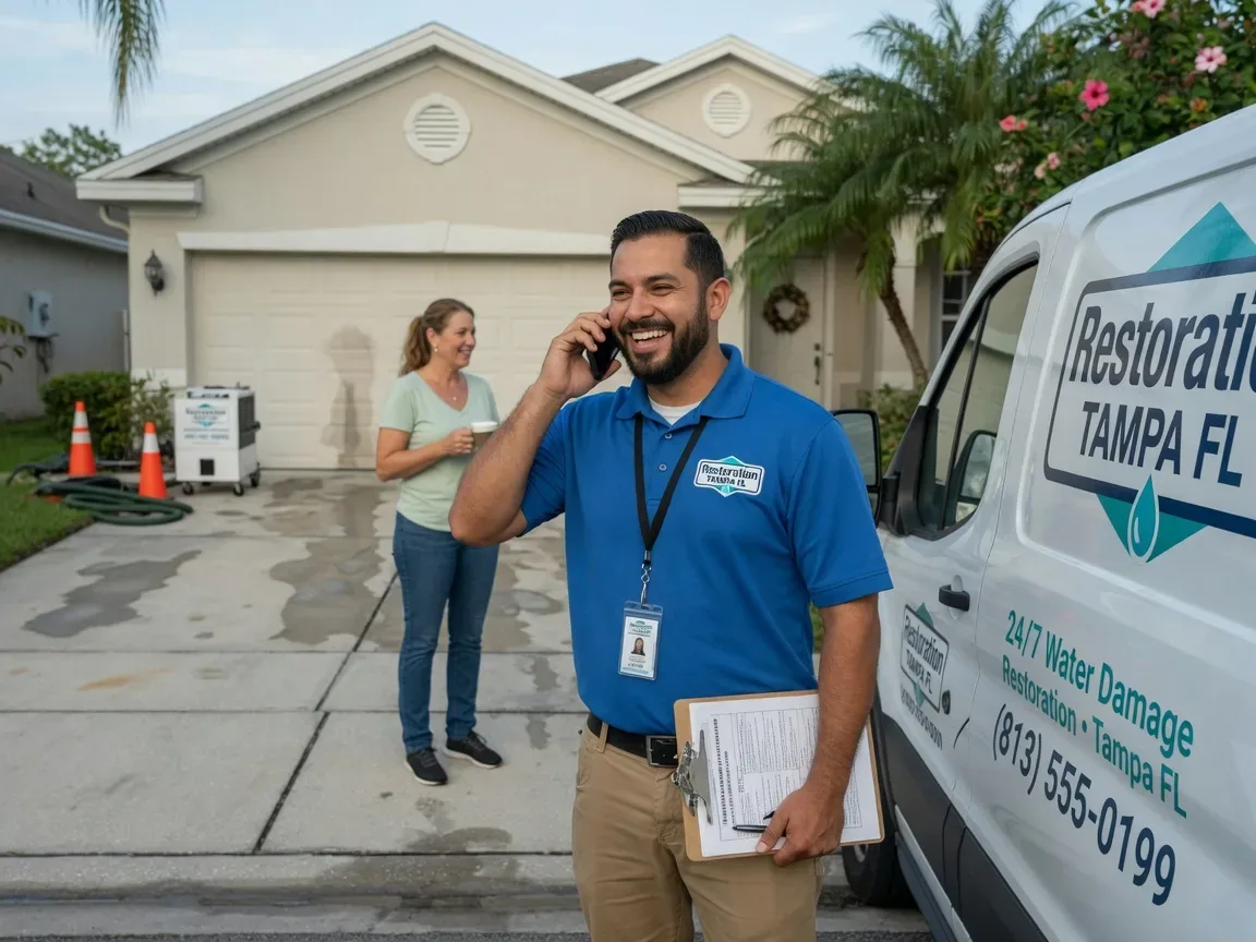 Water Damage Restoration Hazelton, KS FAQs